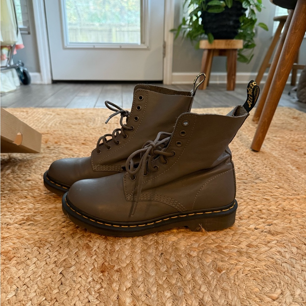 Dr. Martens lead pascal Virginia boots - Picture 4 of 7